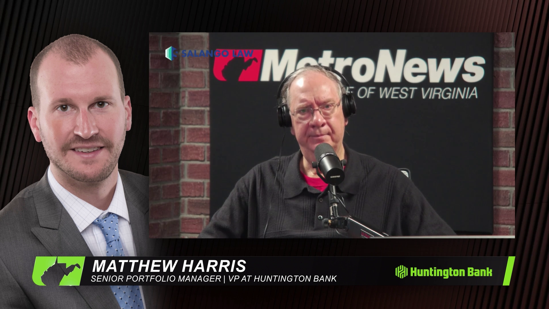 Money Minutes - Matt Harris - January 8, 2026