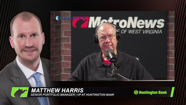 Money Minutes - Matt Harris - January...