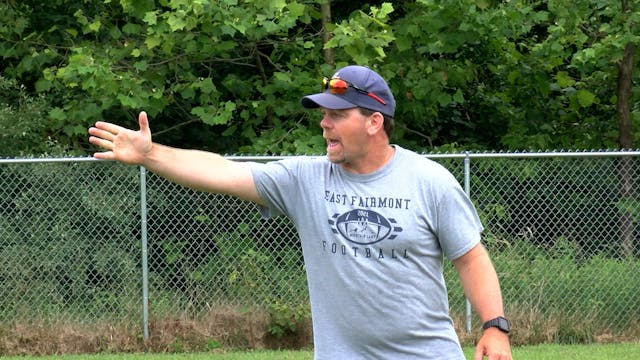 East Fairmont builds in 7th year with...