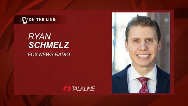 Ryan Schmelz with DC Politics update