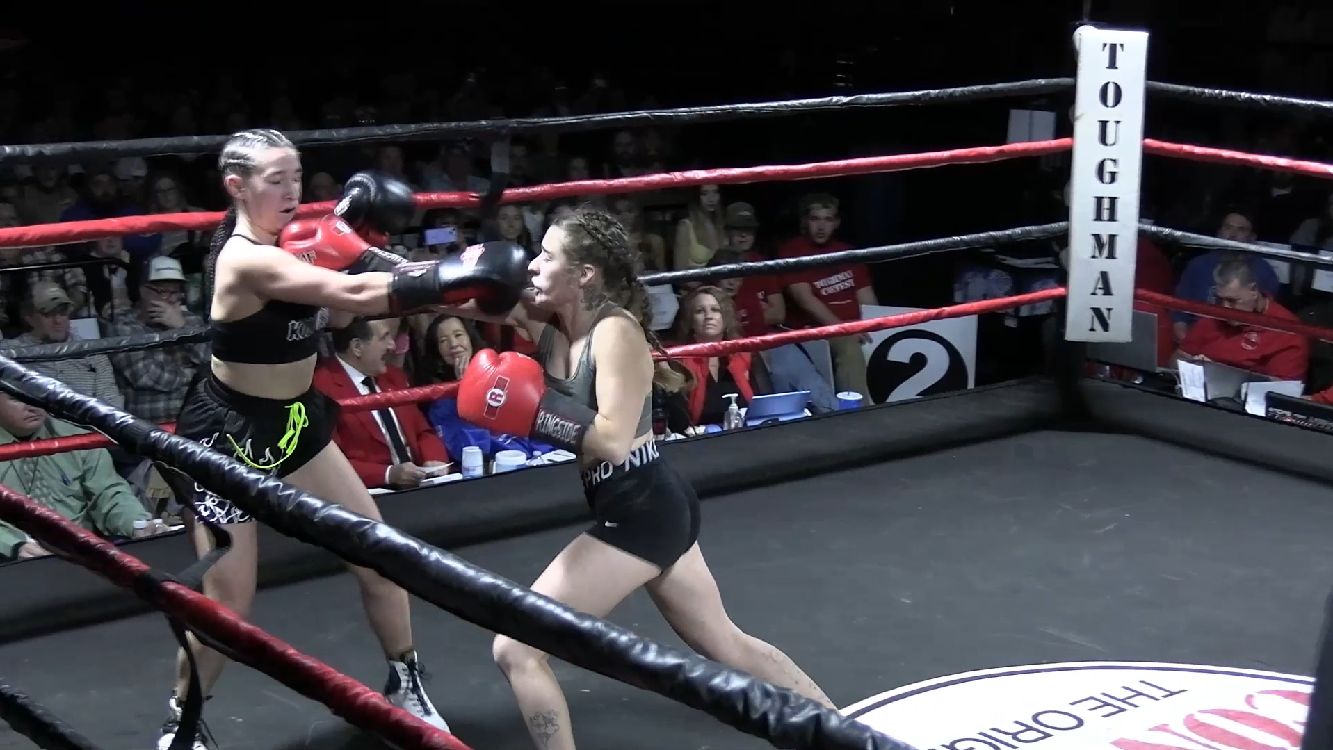 Featured Fights: Miller vs. Wageman