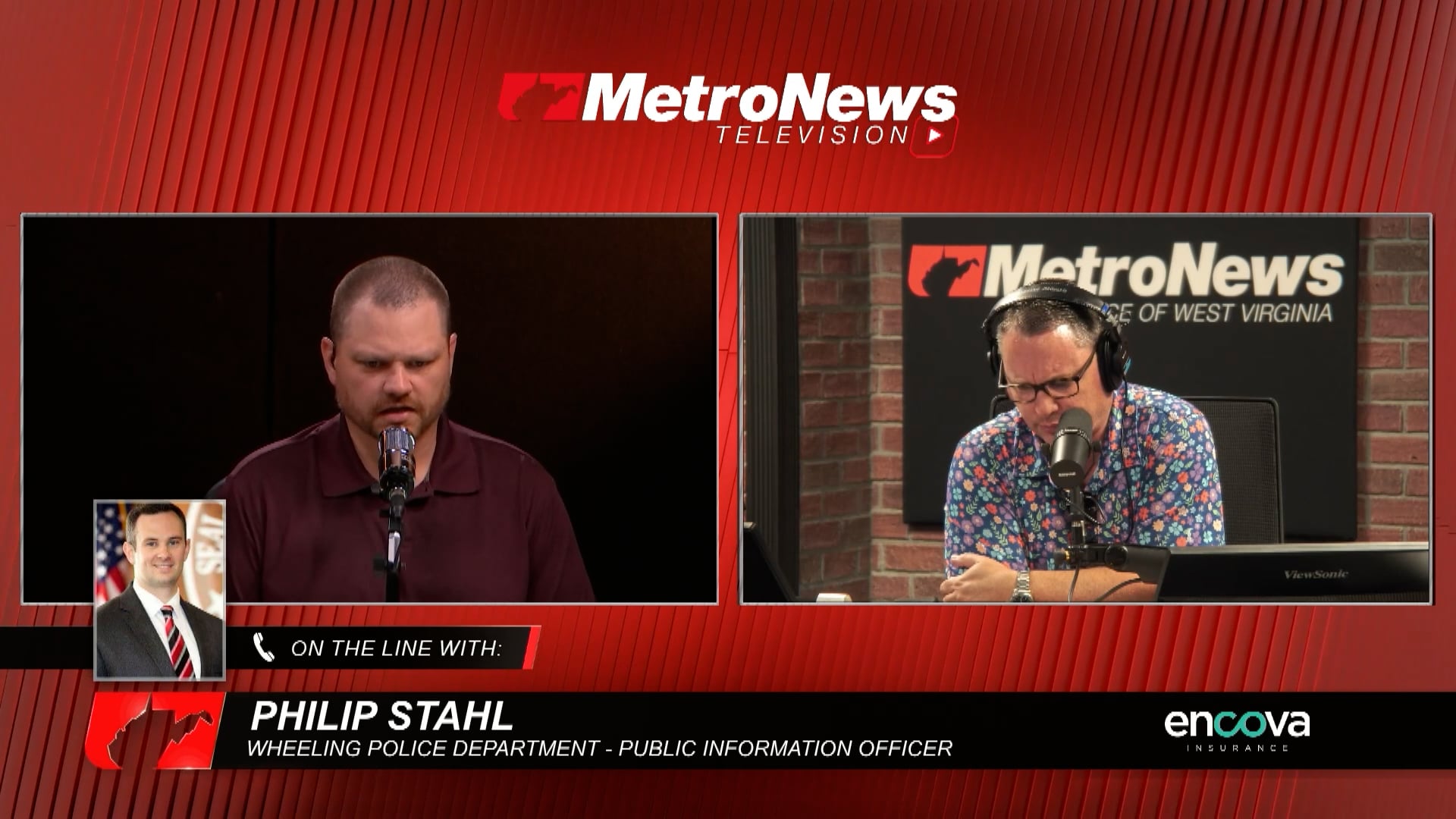 Philip Stahl on Second Batch of Flooding