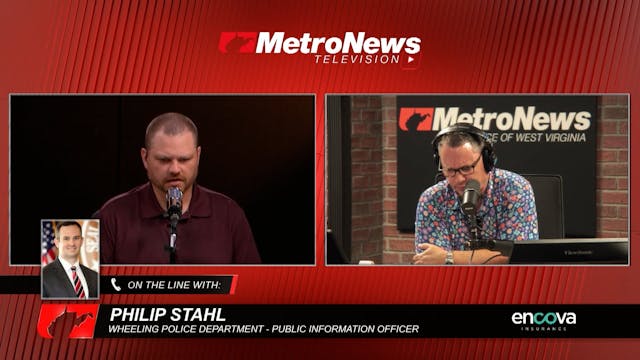 Philip Stahl on Second Batch of Flooding