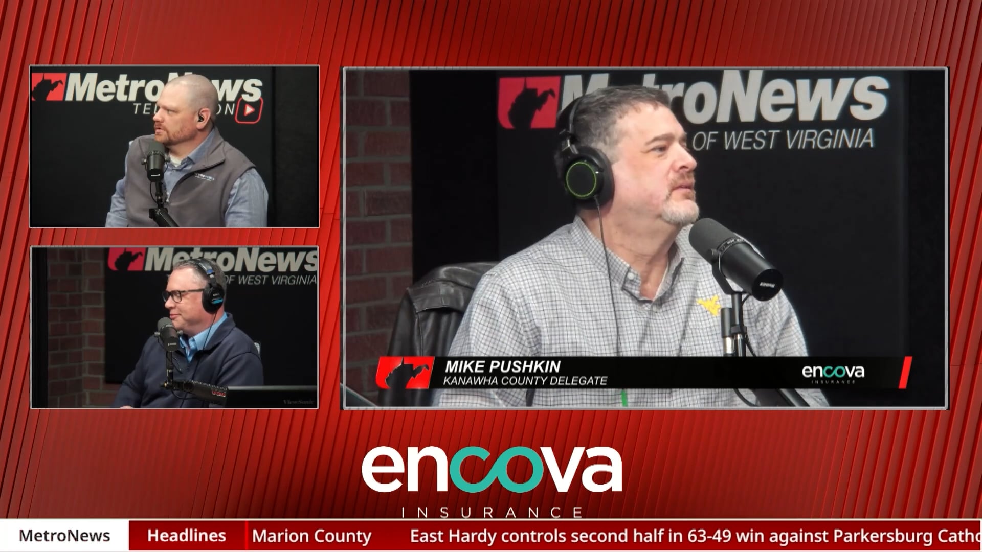 Mike Pushkin on End of Session and Raylee's Law