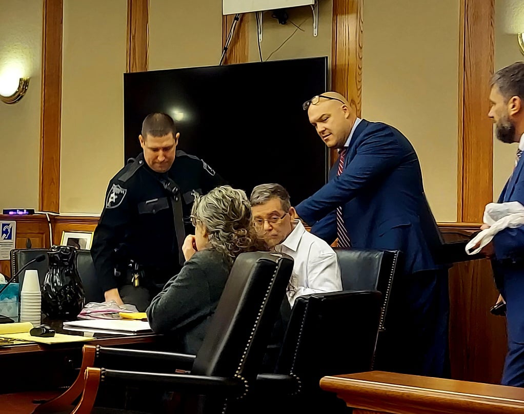 Kanawha Co. Sheriff & Prosecutor on Whitefeather Verdict