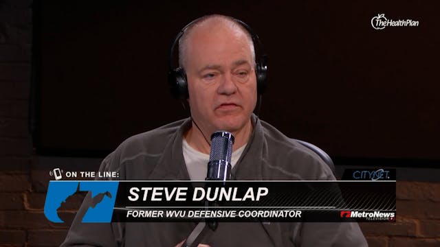 Steve Dunlap on ISU’s effective defense