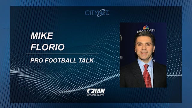 Mike Florio on College Football News