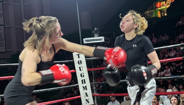 Featured Fight: Zoey Salmons vs. Jacey Lovejoy