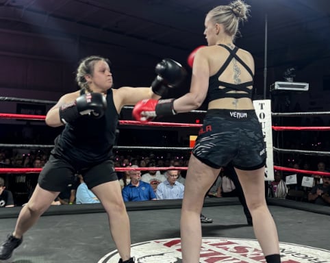 Featured Fight: Kayla Szpala vs. Margaret Hinojosa