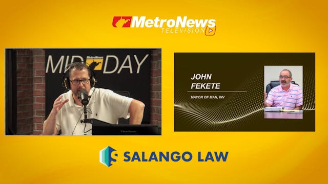 John Fekete for Mayor Monday & Open L...