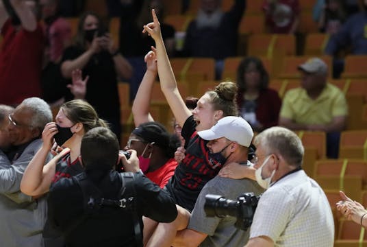 AAA Chip (Girls 2021): Nitro vs. Fair...