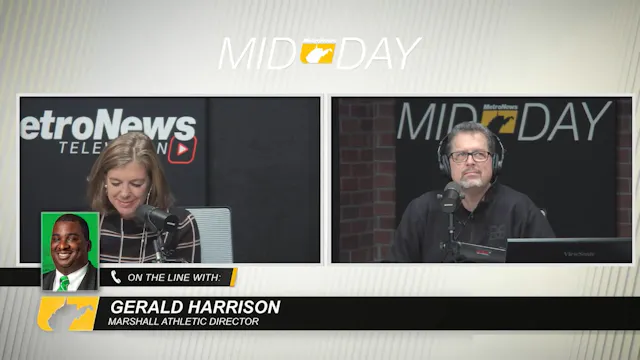 Gerald Harrison talks about the Marsh...
