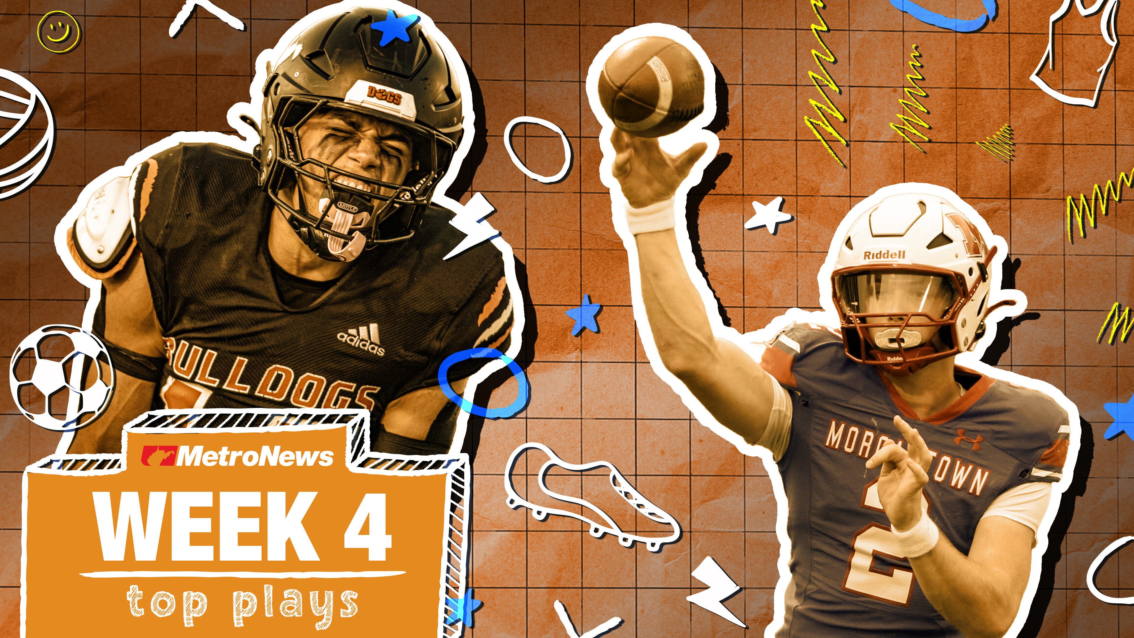 MetroNews Top Plays (Week 4)