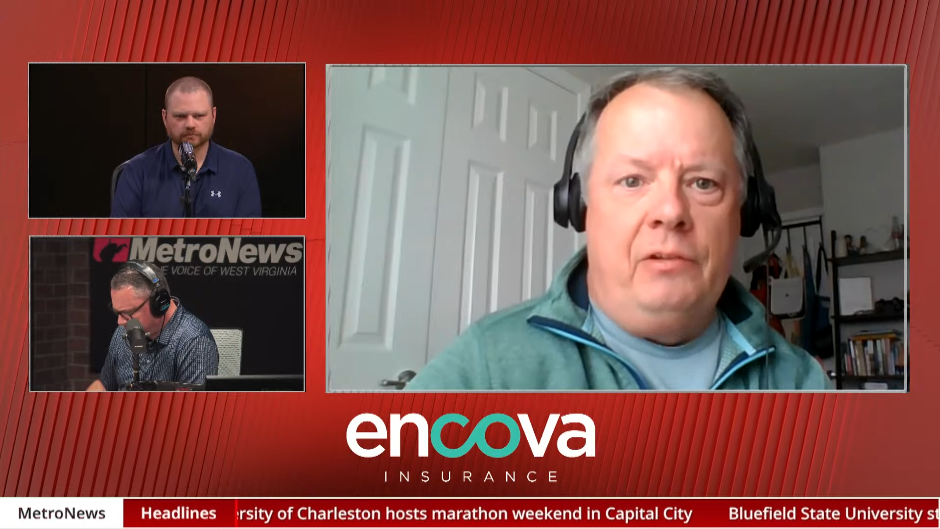 Talkline for Monday, April 13, 2026