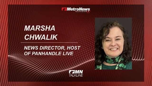 Marsha Chwalik with Flooding Updates