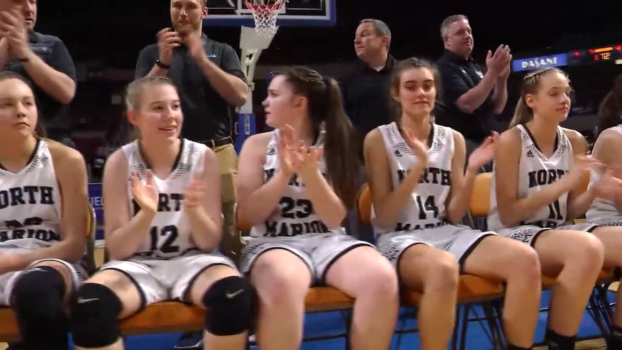 NM vs Wyoming East 2018 | Class AA Girls Basketball Championship (Full Game)