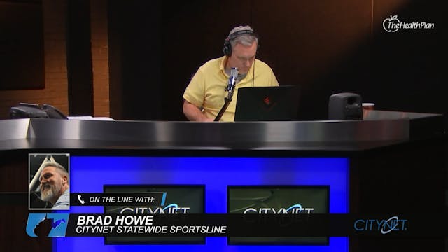 Brad Howe Full Segment
