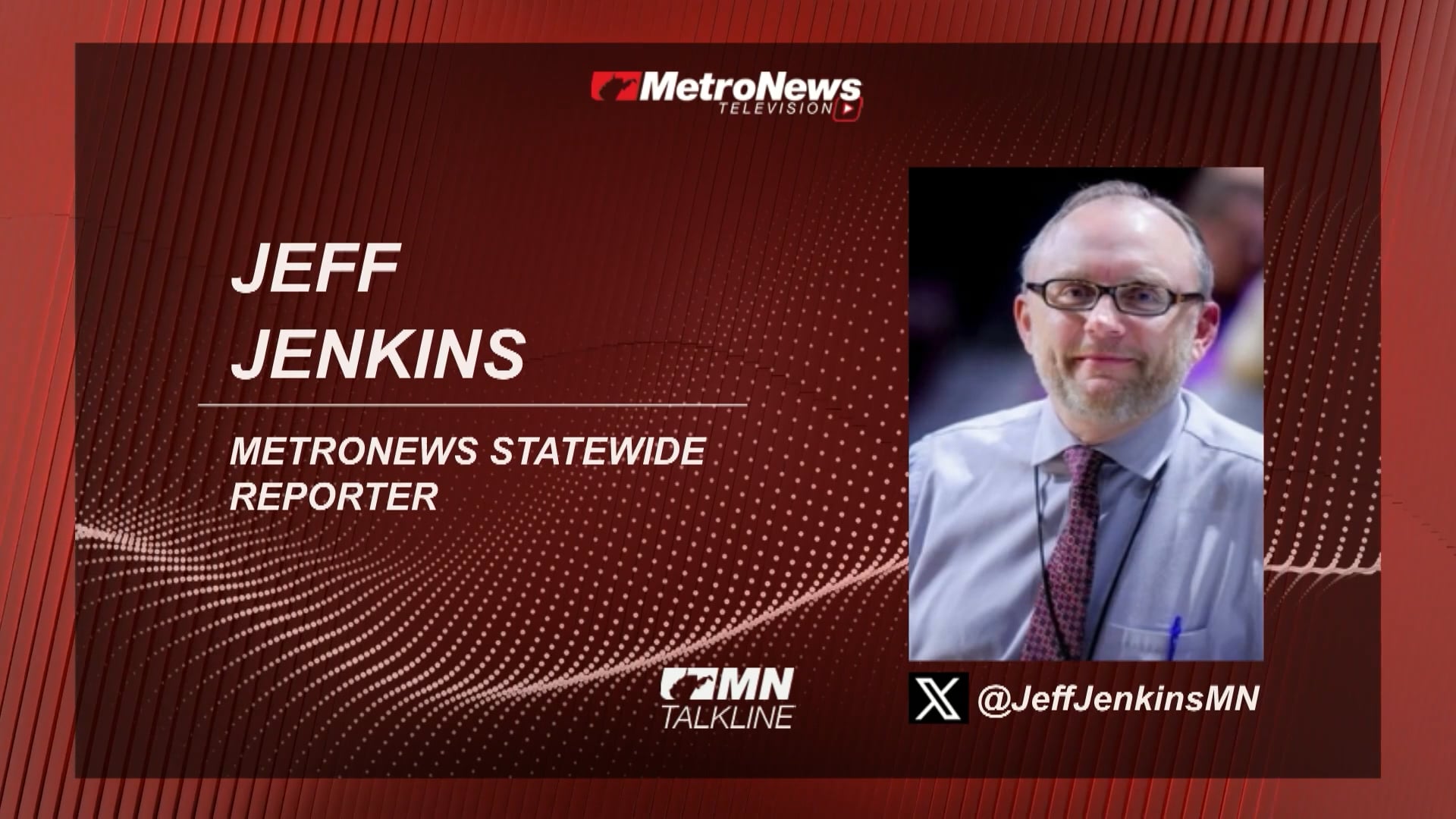 Jeff Jenkins on Sissonville Couple’s Trial