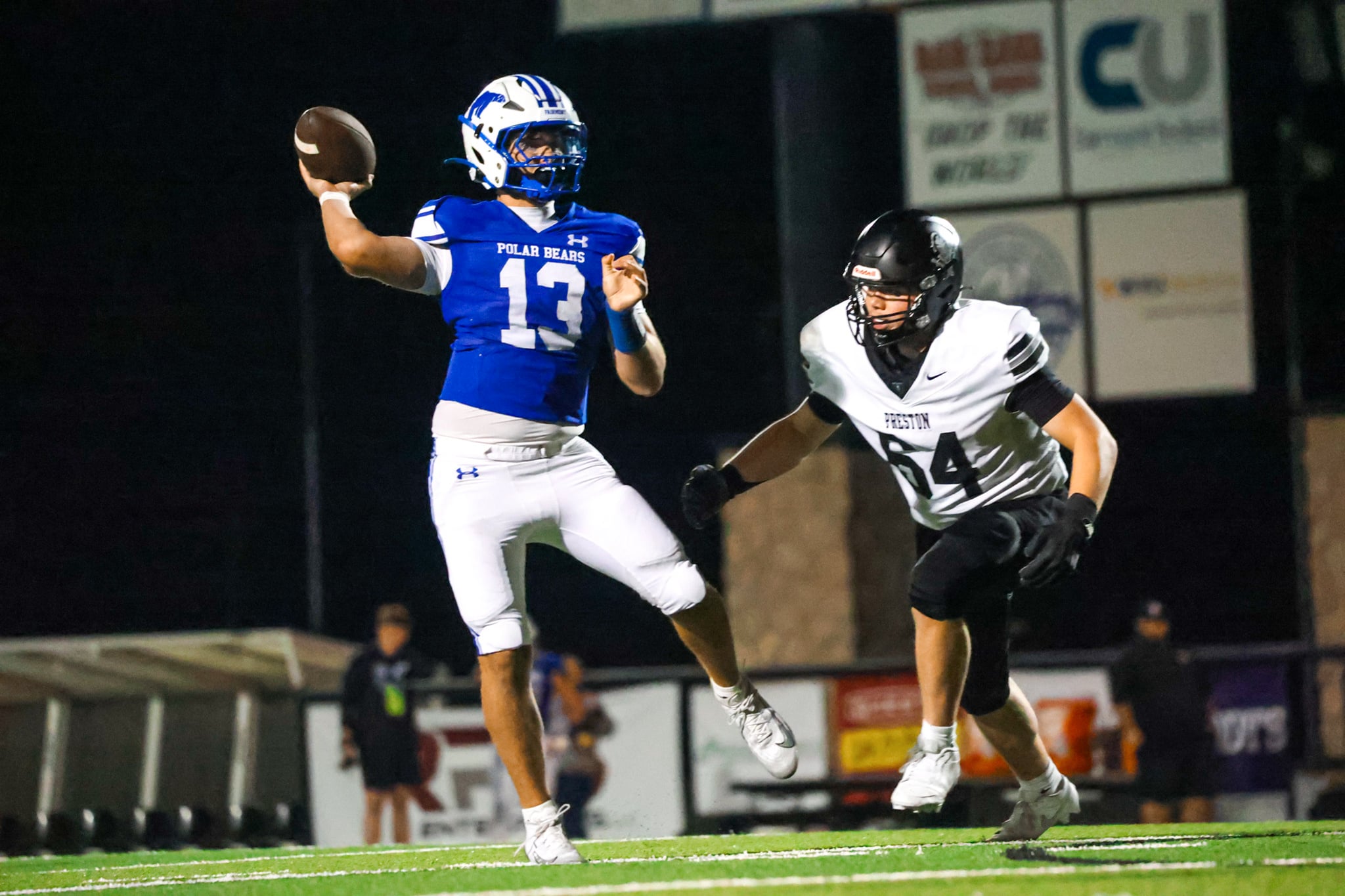 Setting the scene for Class AAA football in Week 8