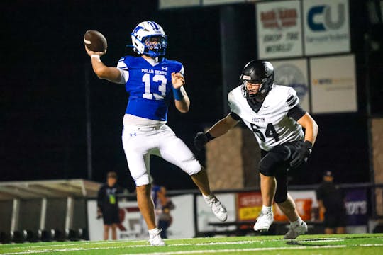 Setting the scene for Class AAA footb...