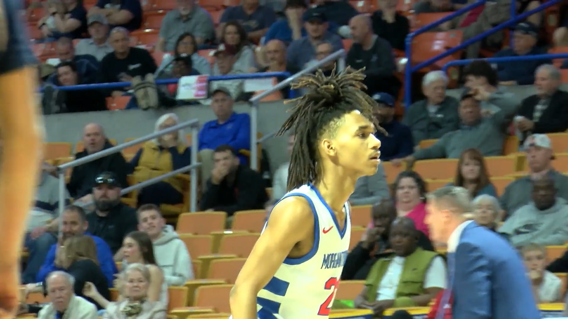 Game Recap Class AAAA Quarterfinal: Morgantown vs. Parkersburg South