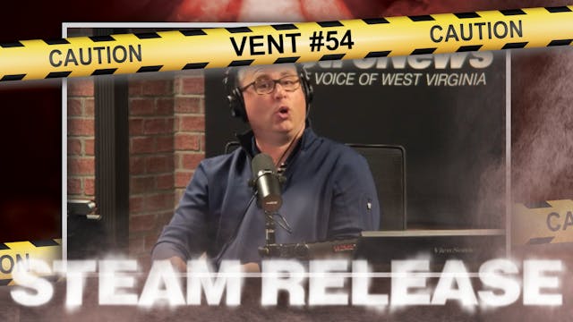 Steam Release: Vent #54