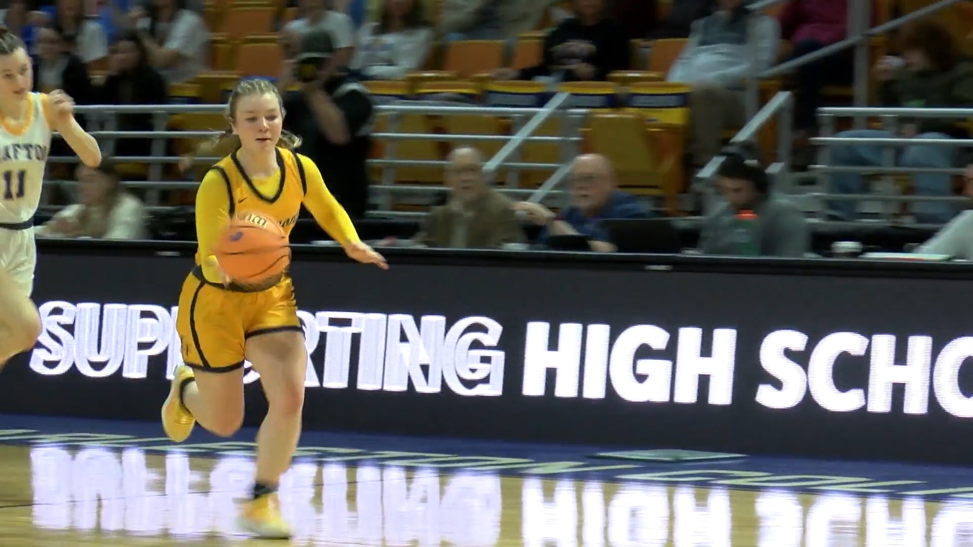 Game Recap Class AAA Quarterfinal: Grafton vs. East Fairmont