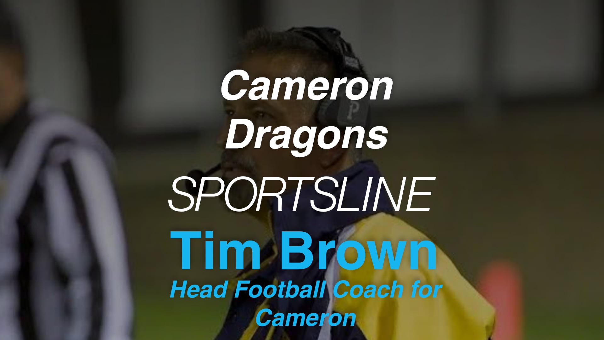 Tim Brown: Head - to - Head Against East Hardy