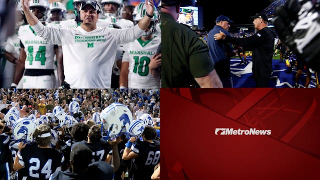 MetroNews - The Weekend (Sept. 22)
