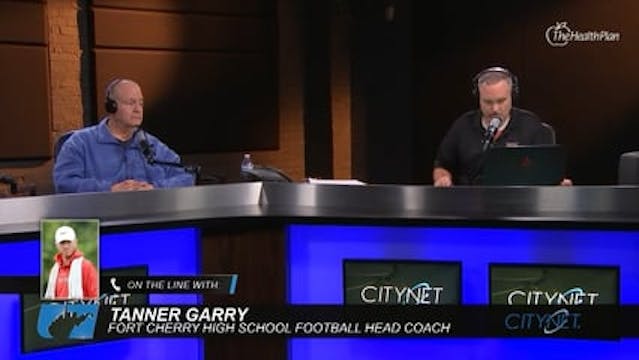 Tanner Garry Full Interview