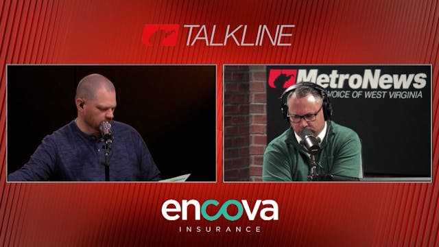 Joe Manchin on Closed Republican Prim...