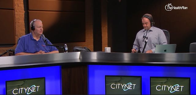 Sportsline for Thursday, August 14th,...