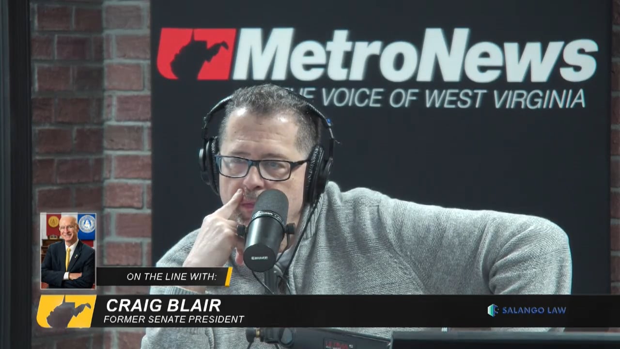 Craig Blair & Open Line West Virginia