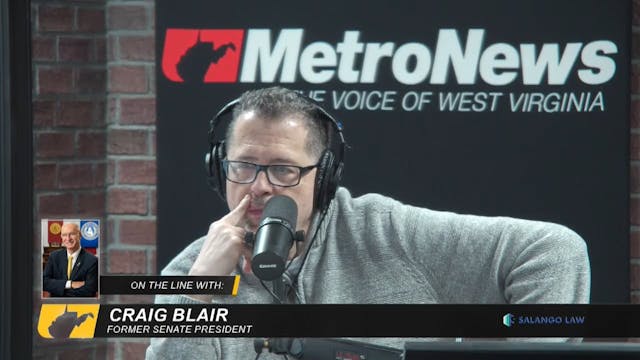 Craig Blair & Open Line West Virginia