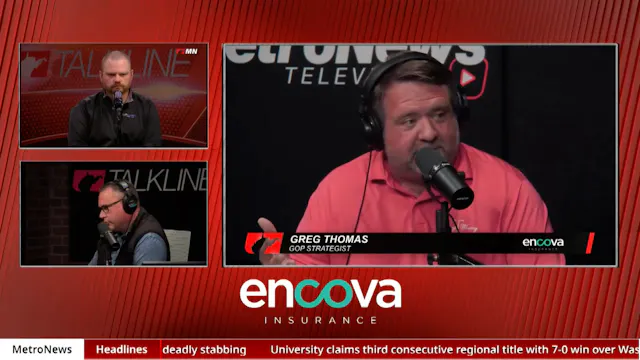 Talkline: Copenhaver Death, Chris Sti...