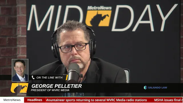 Dave A George Pelletier talk about th...