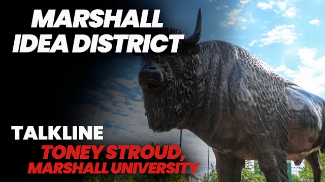 Toney Stroud on IDEA District