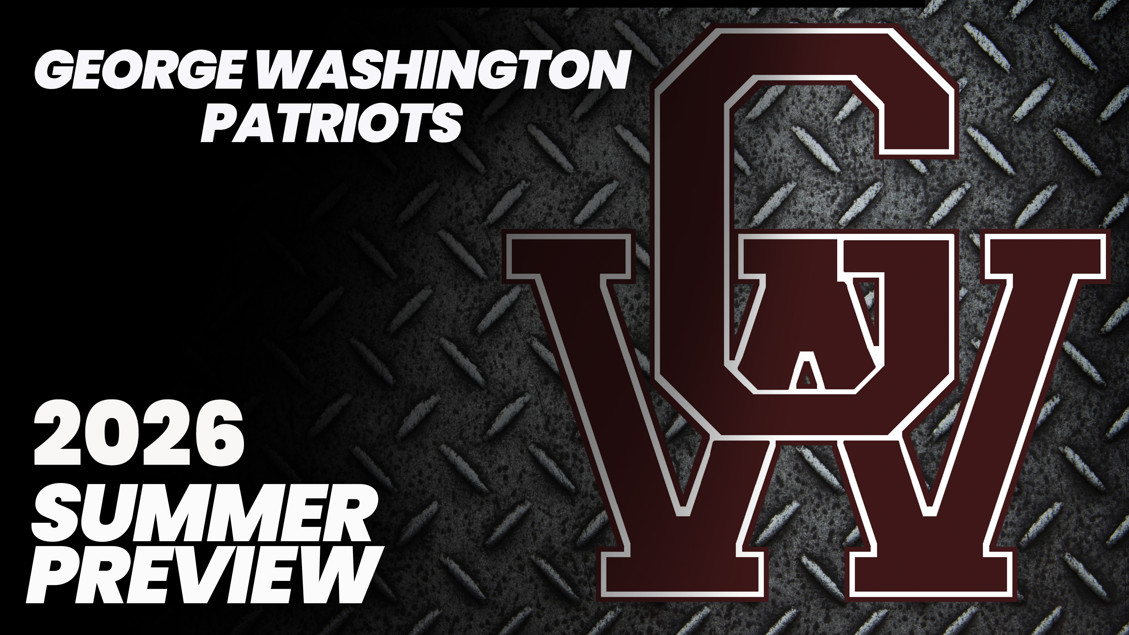 Coach Edwards sees potential in his Patriots entering 31st year as GW head coach