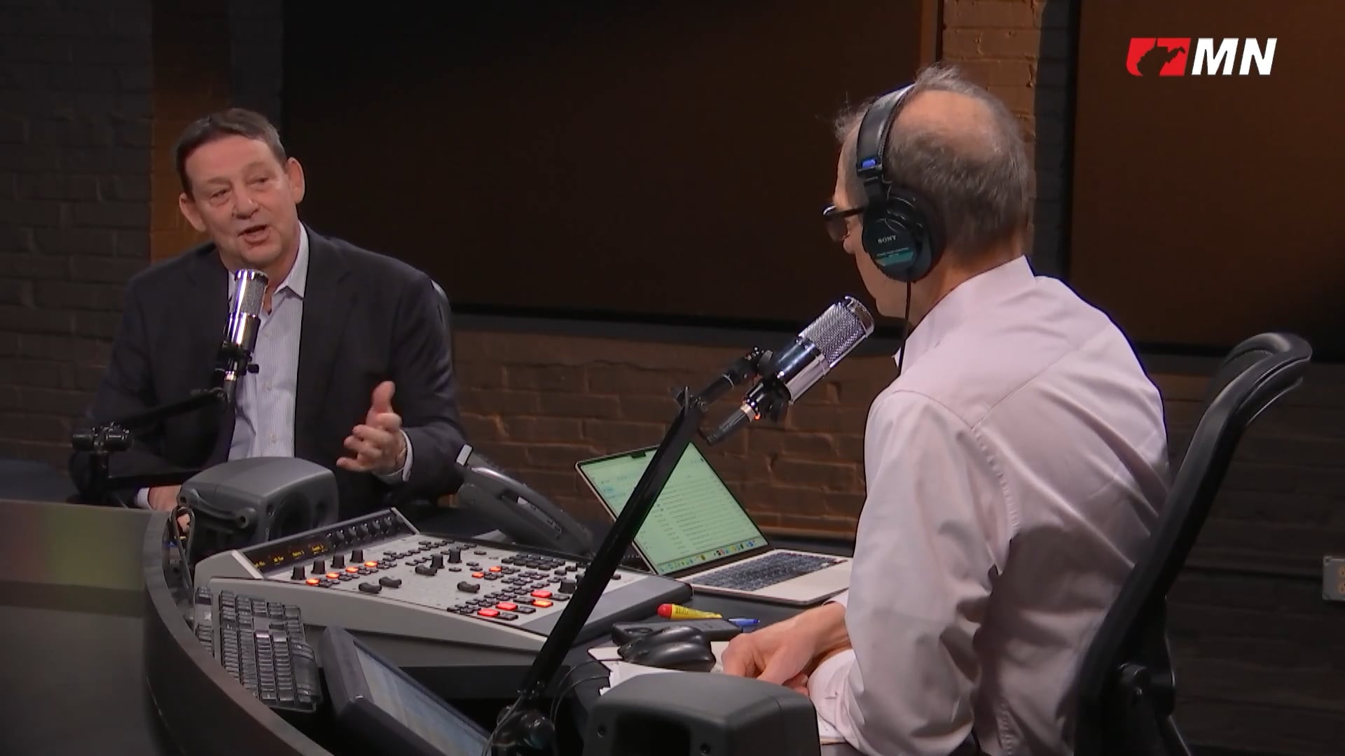 Current WVRC Media President on Hoppy Kercheval