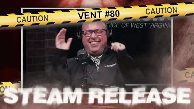 Steam Release: Vent #80