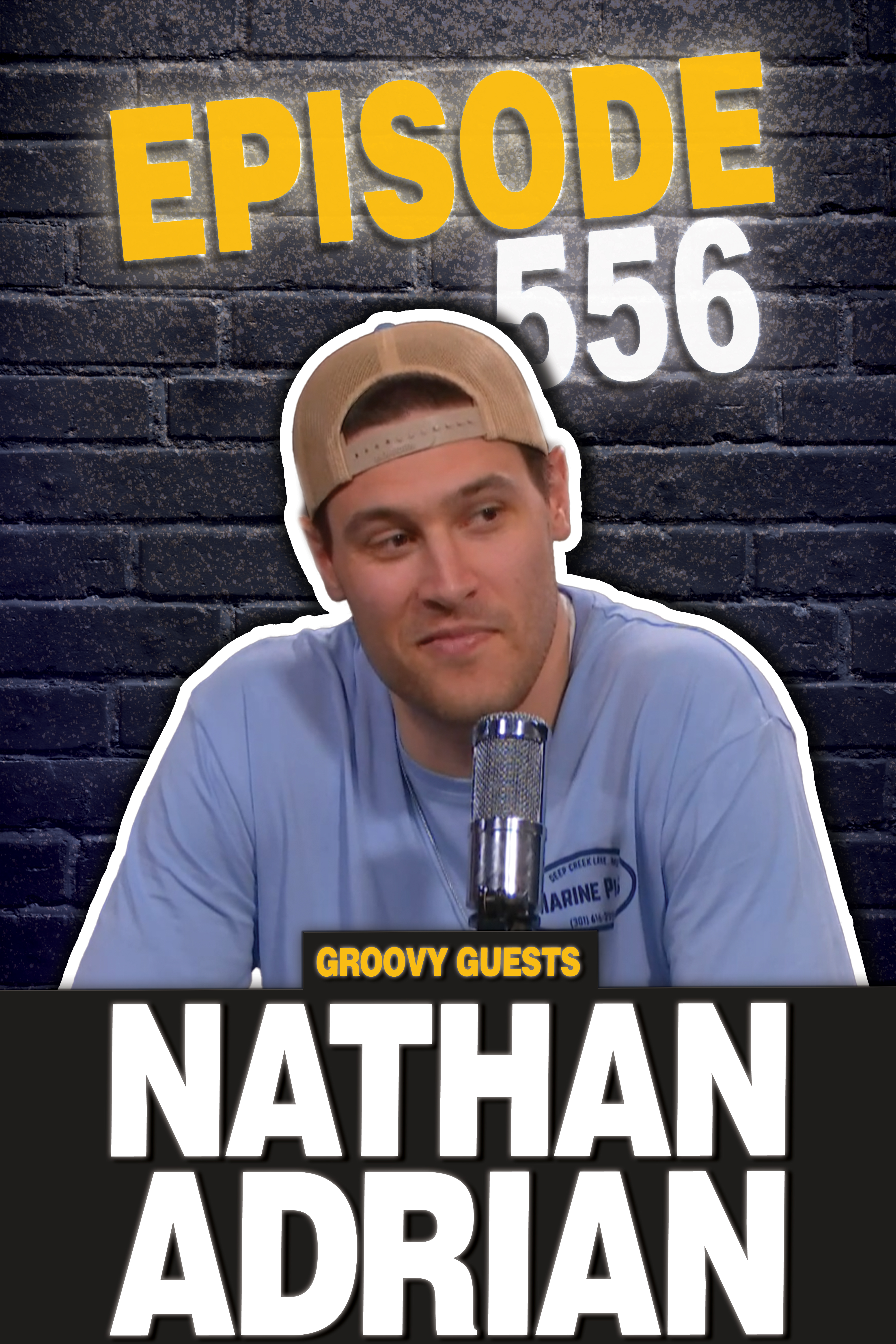 Episode 556: Nathan Adrian Visits!