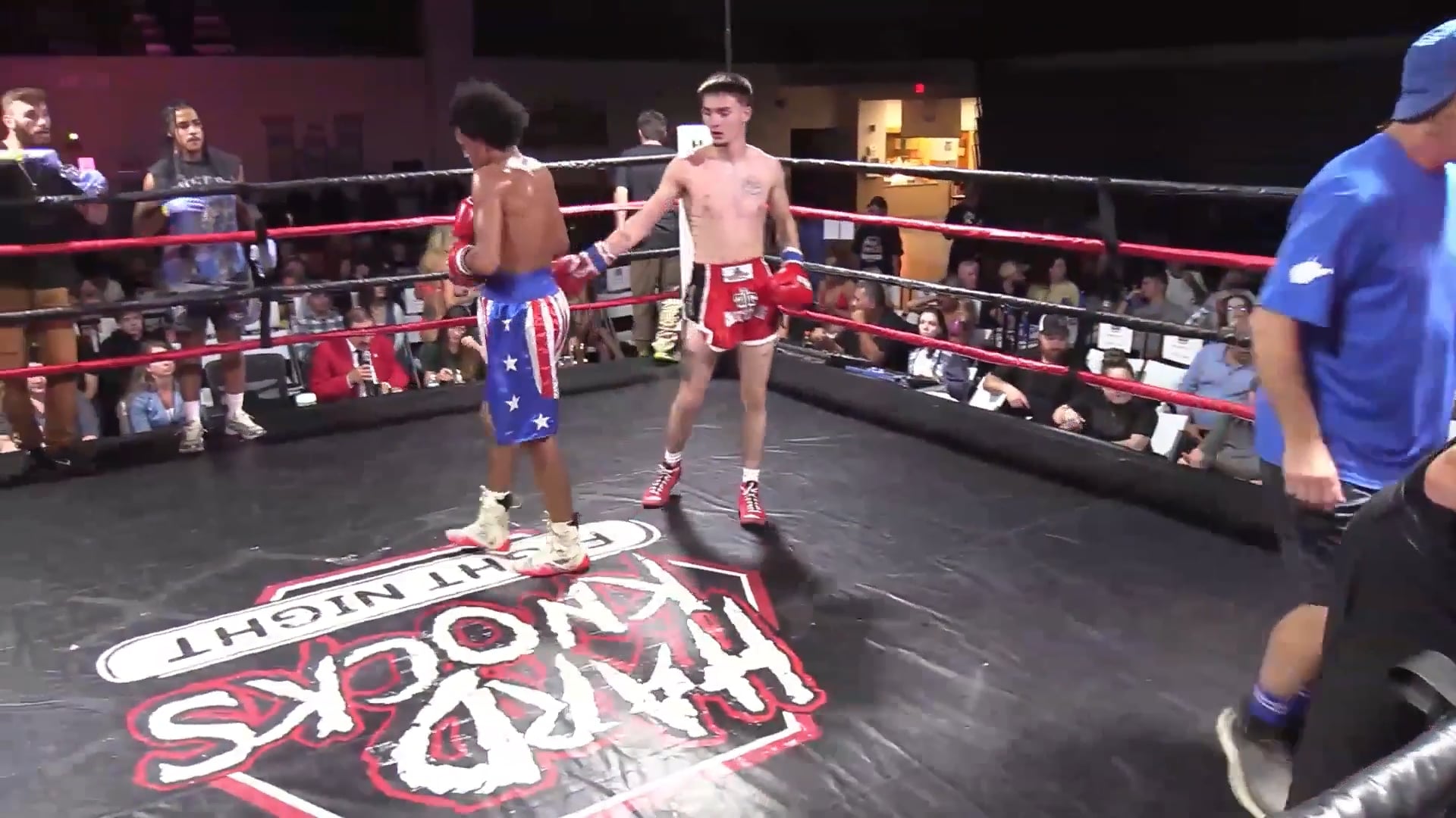 Jessica "Mayhem" Miller vs. Xenia Molina Gonzalez