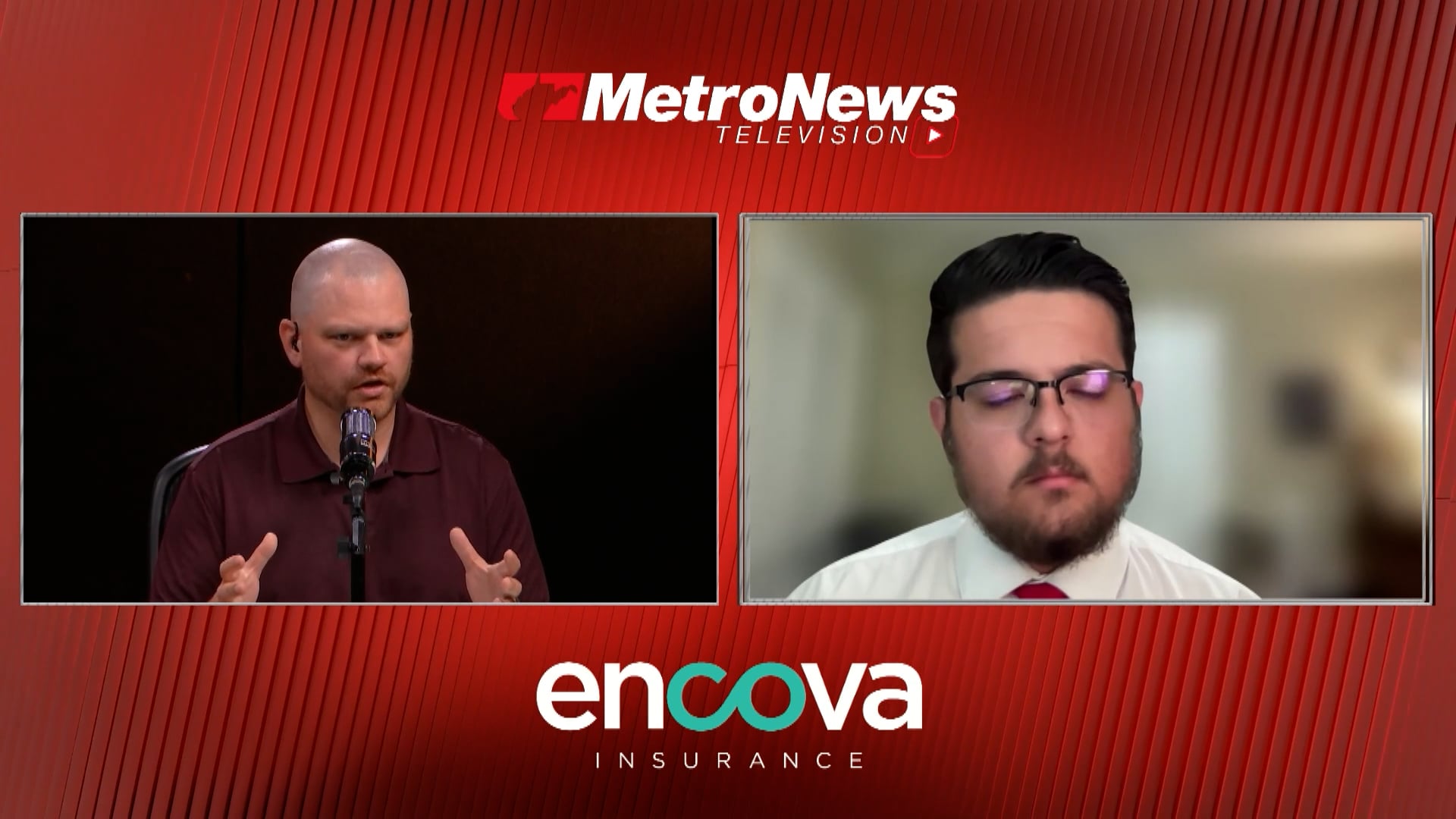 Josh Holstein on Republican Party Chair Opening