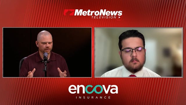 Josh Holstein on Republican Party Cha...