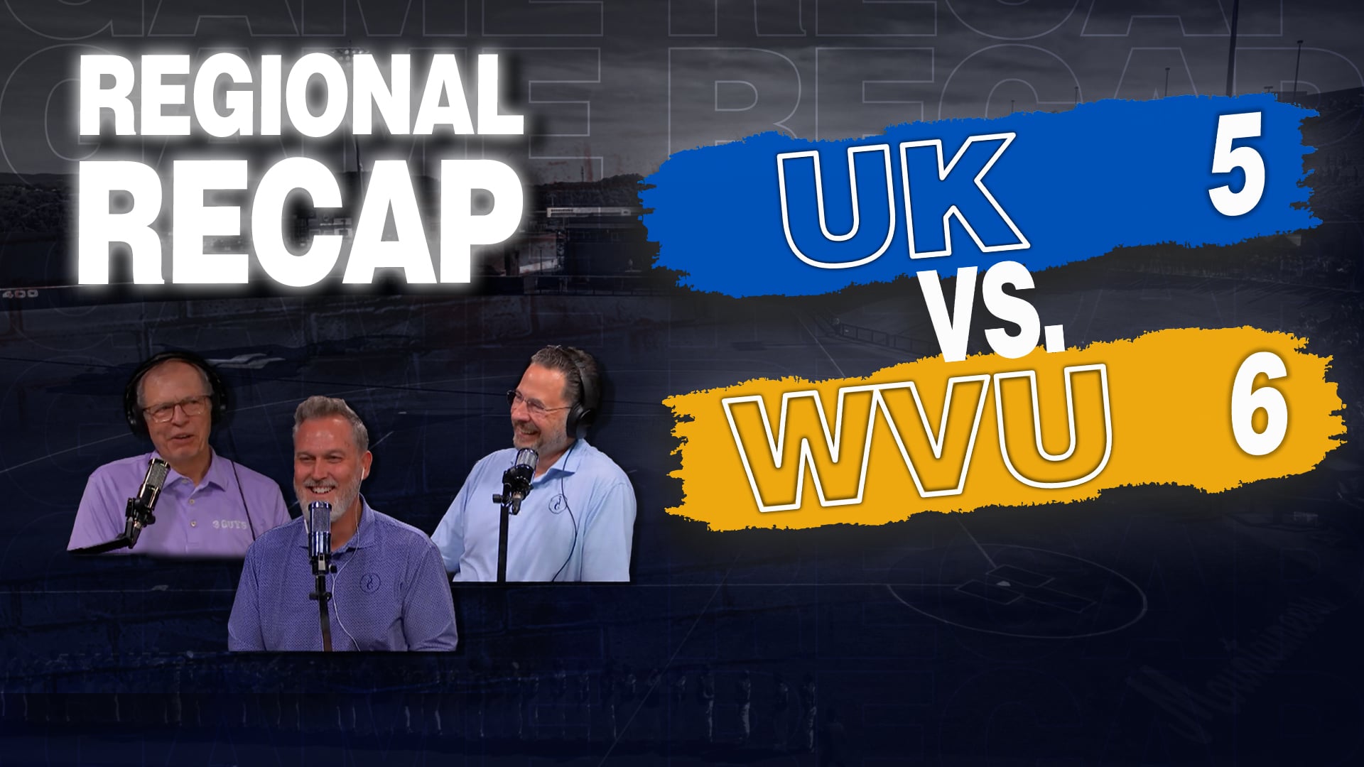 Episode 719: WVU Baseball - History Has a Home Field
