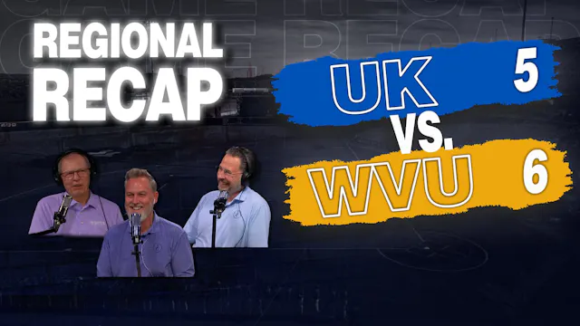 Episode 719: WVU Baseball - History H...