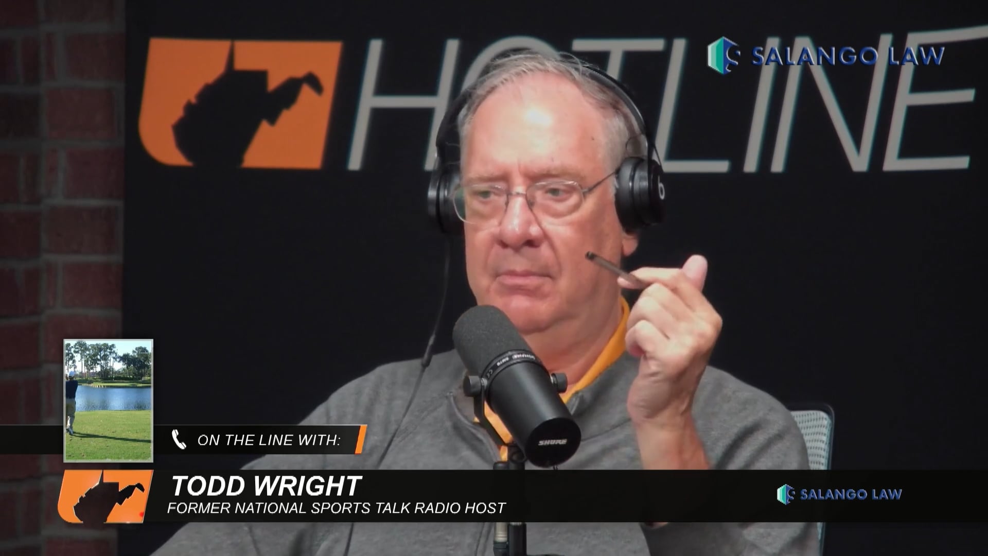 Dave W Todd Wright talk about the 2026 US Open Wyndham Clark Win
