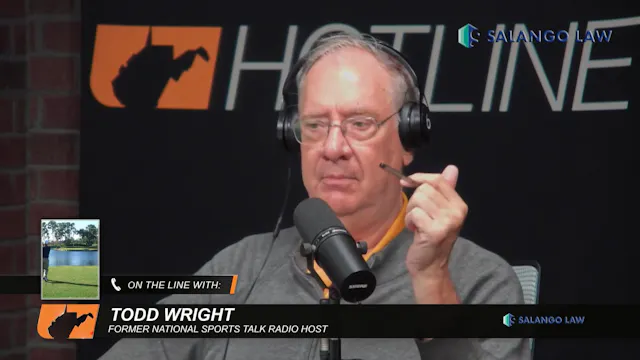 Dave W Todd Wright talk about the 202...