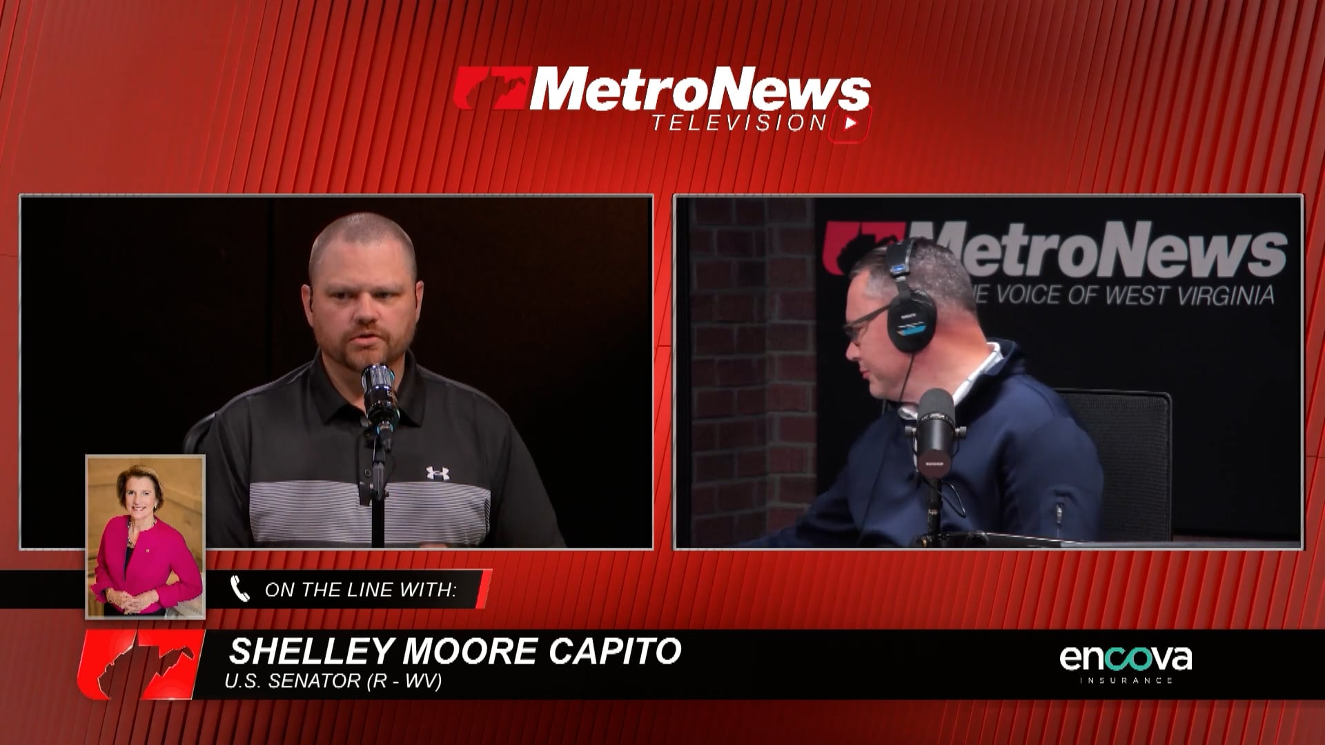 Shelley Moore Capito on Impending Government Shutdown