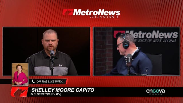 Shelley Moore Capito on Impending Gov...